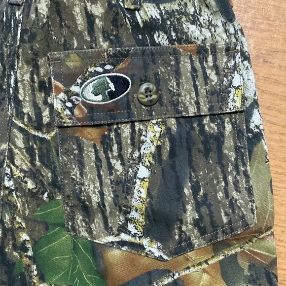 Russell Outdoors Youth Camo Hunting Pants - Picture 6 of 6